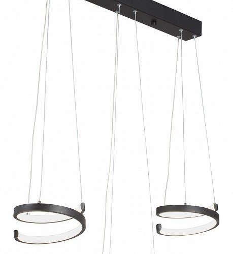 Подвесной светильник Vitaluce V3047-1/3S