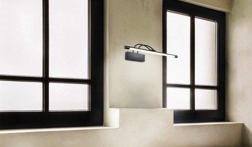 Подсветка для картин Maytoni Finelli MIR004WL-L12B Подсветка для картин Maytoni Finelli MIR004WL-L12B