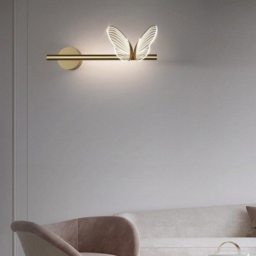 Бра ImperiumLoft BABETTA WALL babetta-wall-b01