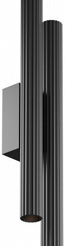 Настенный светильник Maytoni Calipso C082WL-24W2.7K-B