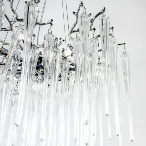 Подвесная люстра MODESTYLE MS.2114.600 CR