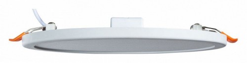 Встраиваемый светодиодный светильник Arte Lamp Mesura A7975PL-1WH