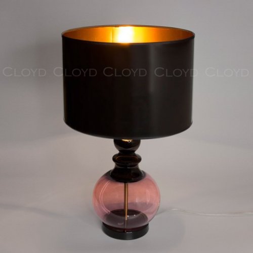 Интерьерная настольная лампа Cloyd Pontifica 30117 Интерьерная настольная лампа Cloyd Pontifica 30117