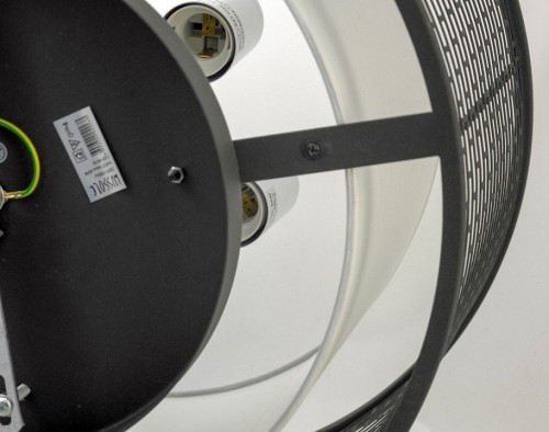 Потолочная люстра Lussole Loft GRLSP-9676 Потолочная люстра Lussole Loft GRLSP-9676