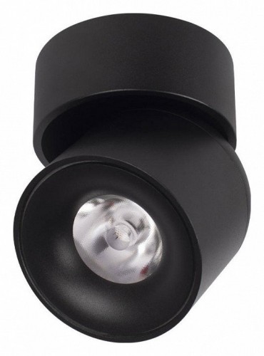 Светодиодный спот Loft IT Tictac 10180 Black 3000K