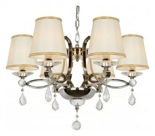 Подвесная люстра iLamp Cento P7505-6 nic