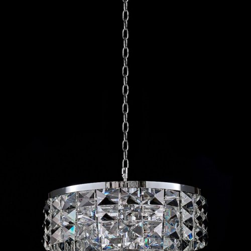 Подвесная люстра Cristal LE3003/600 CH Подвесная люстра Cristal LE3003/600 CH