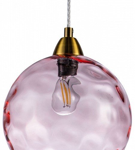 Подвесной светильник Indigo Memoria 11003/1P Pink Подвесной светильник Indigo Memoria 11003/1P Pink