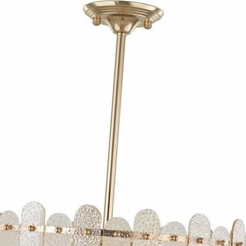 Подвесная люстра Arte Milano Sorrento-3109 373109/6/350/500 GD Подвесная люстра Arte Milano Sorrento-3109 373109/6/350/500 GD