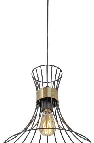 Подвесной светильник Vitaluce V3027-1/1S