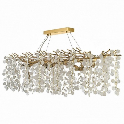 Подвесная люстра Dio DArte  Tavenna Gold Tavenna H 1.5.120x40.103 G