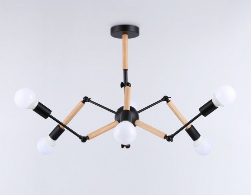 Потолочная люстра Ambrella light Traditional TR80488