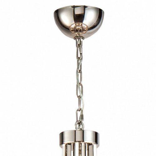 Подвесная люстра Lucia Tucci Cosmopolitan 2970.18 Black Подвесная люстра Lucia Tucci Cosmopolitan 2970.18 Black