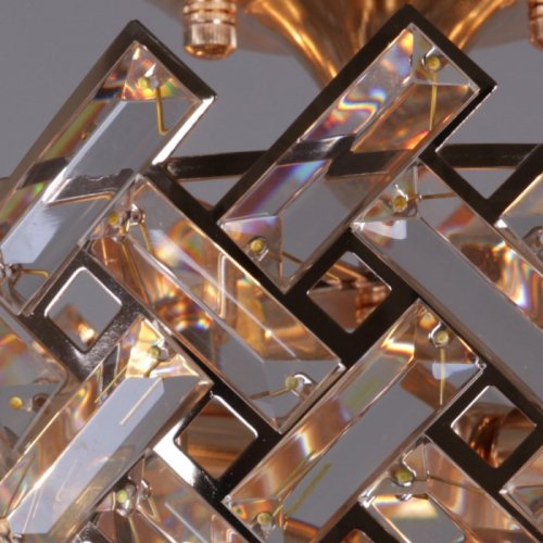 Потолочная люстра 09108-3.4-06 Потолочная люстра 09108-3.4-06