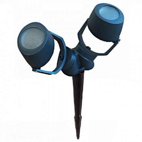 Ландшафтный светодиодный светильник Fumagalli Minitommy 2L Spike 3M1.001.000.AXU2L Ландшафтный светодиодный светильник Fumagalli Minitommy 2L Spike 3M1.001.000.AXU2L