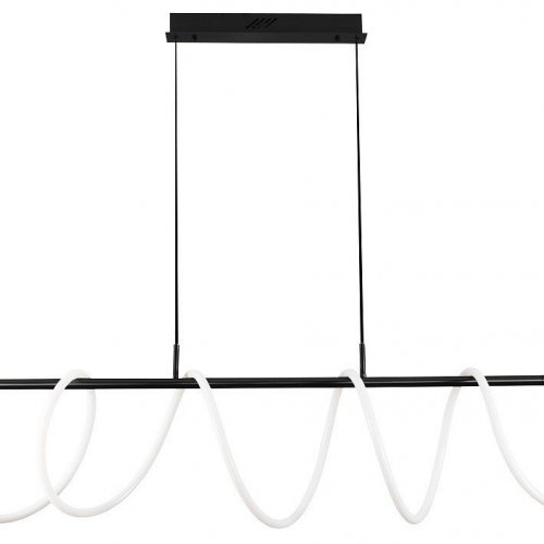 Подвесной светильник Arte Lamp Klimt A2850SP-75BK Подвесной светильник Arte Lamp Klimt A2850SP-75BK