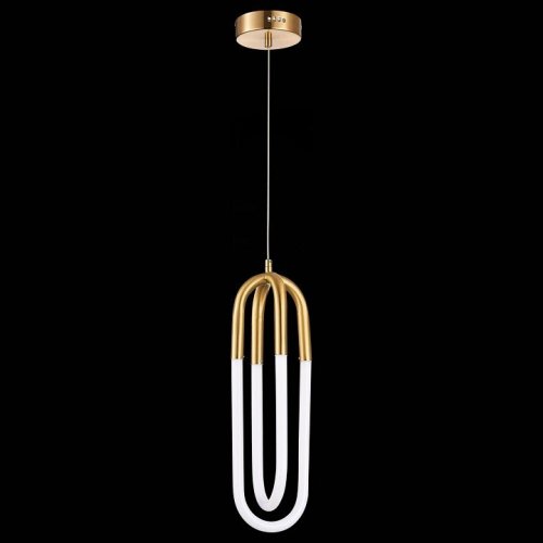 Подвесной светодиодный светильник ST Luce Mofisto SL1579.303.02