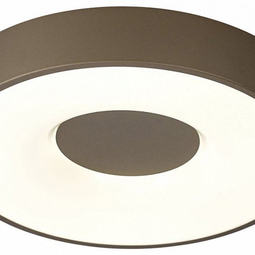 Потолочный светодиодный светильник Mantra Coin 7692