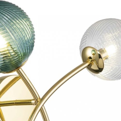 Бра Indigo Selva 11032/2W Gold V000299 Бра Indigo Selva 11032/2W Gold V000299