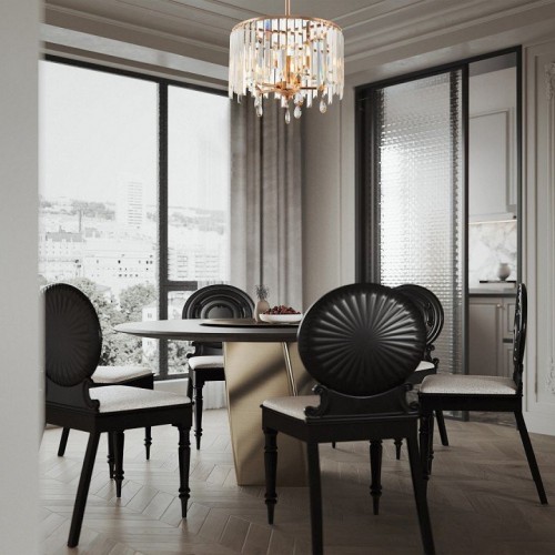 Подвесная люстра Arte Milano Sorrento-2509 372509/5/250/400 GD