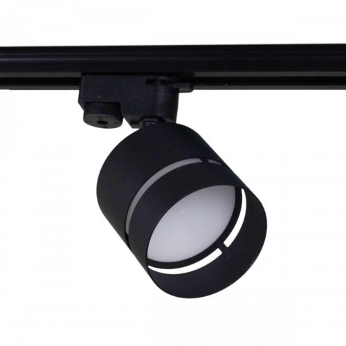 Трековый светильник Reluce Technical 53017-9.3-001MN GX53 BK