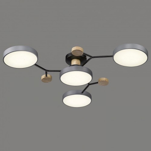 Потолочная люстра Velante 446-207-04