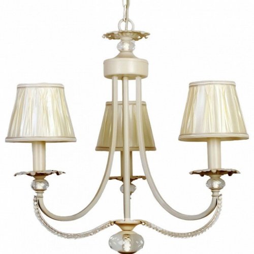 Подвесная люстра Abrasax Josephine 3007/3(creamgold) Подвесная люстра Abrasax Josephine 3007/3(creamgold)