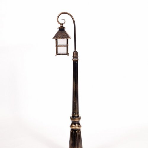 Наземный фонарь Oasis Light 81411/18 Gb