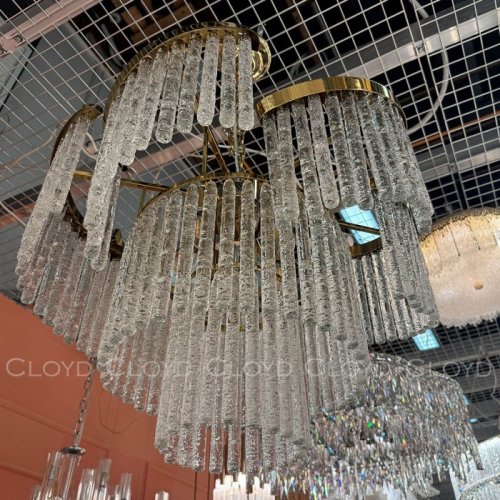 Подвесная люстра Cloyd Evolute 11644