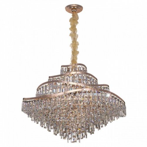 Подвесная люстра Citilux Naiad CL315192