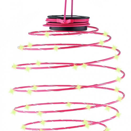 Светильник на солнечных батареях ЭРА Спираль ERASF012-29