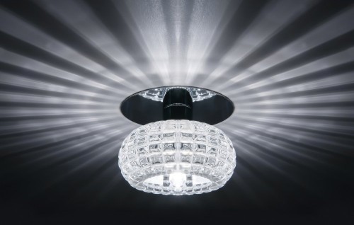 Точечный светильник Donolux Dl146ch DL146CH/White Точечный светильник Donolux Dl146ch DL146CH/White