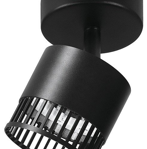 Накладной светильник Wolta PORTA WSL-GX53/19B-1