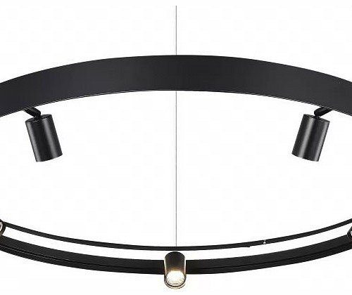 Подвесной светильник iLedex Vision 2060-D800 BK