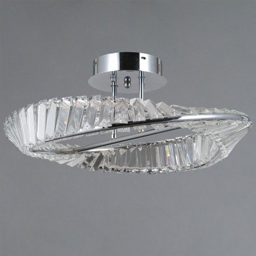 Светильник потолочный Illumico IL4349-48WSQ-25 CR GENOA