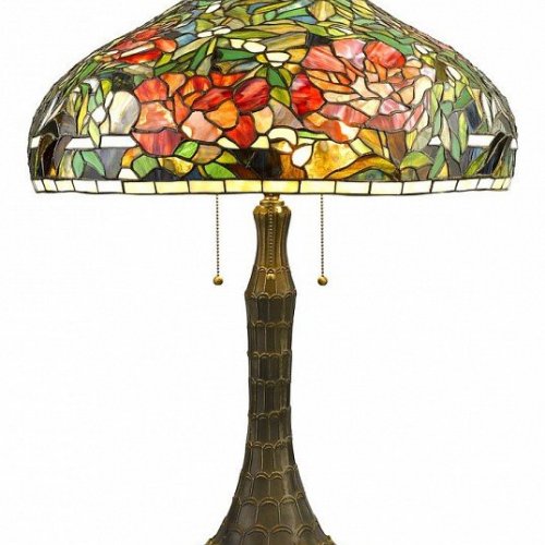 Интерьерная настольная лампа Velante 868-804-03