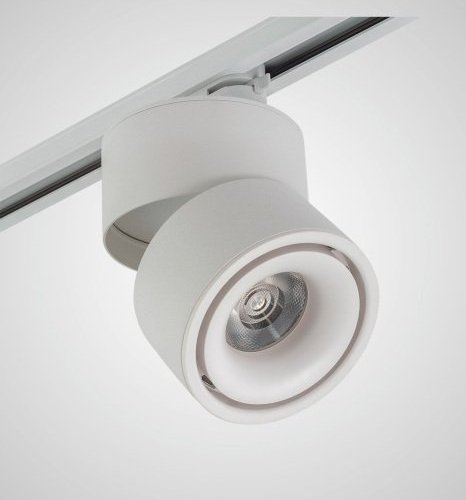 Трековый светильник AM Group AM160 AM160T WH