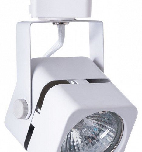 Трековый светильник Arte Lamp Misam A1315PL-1WH