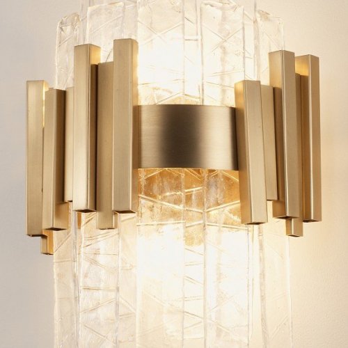 Настенный светильник Moderli Stasy V9011-2W Настенный светильник Moderli Stasy V9011-2W