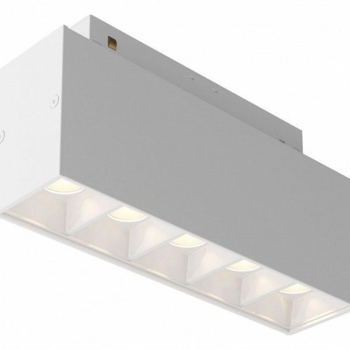 Трековый светильник Maytoni Points TR014-2-10W3K-W Трековый светильник Maytoni Points TR014-2-10W3K-W