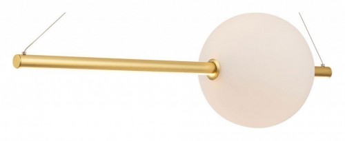 Подвесной светодиодный светильник Maytoni Freccia MOD063PL-L30G3K Подвесной светодиодный светильник Maytoni Freccia MOD063PL-L30G3K