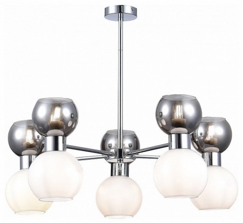 Потолочная люстра Evoluce Thonet SLE1138-102-10