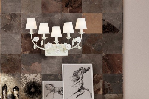 Бра Lucia Tucci Fiori Di Rose W1775.5