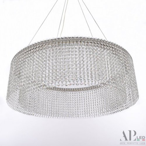 Подвесная люстра APL LED Sicilia SH02.73.A.Ni.4000