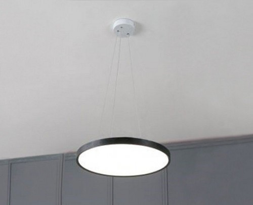 Потолочный светодиодный светильник Italline IT011-5023 black