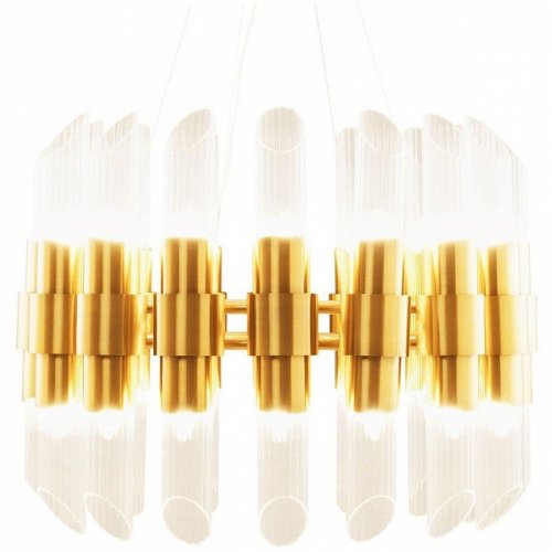 Подвесная люстра Moderli Strict V10270-32P base+V10270-32P glass Подвесная люстра Moderli Strict V10270-32P base+V10270-32P glass