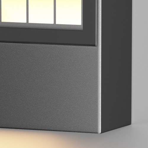 Накладной светильник Maytoni Outdoor Anri O475WL-L10GF3K