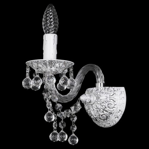 Бра Bohemia Ivele Crystal AL1609 AL16309B/1/141 WMN Бра Bohemia Ivele Crystal AL1609 AL16309B/1/141 WMN