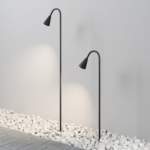 Наземный низкий светильник Maytoni Outdoor Barb O531FL-L3B3K1