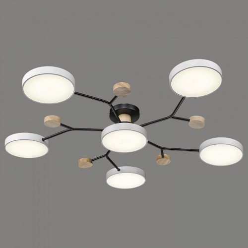 Потолочная люстра Velante 446-007-06